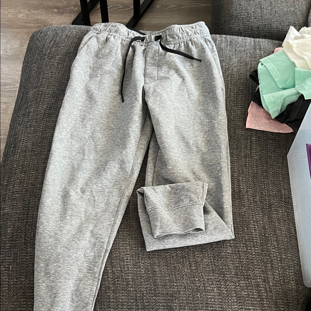 Classic Gray Men's Joggers
